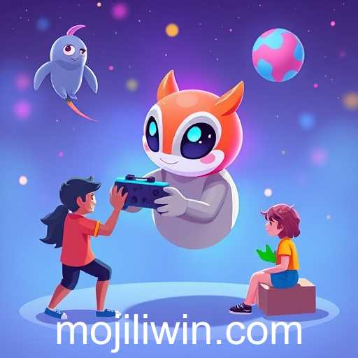 Mojili: The Digital Playground