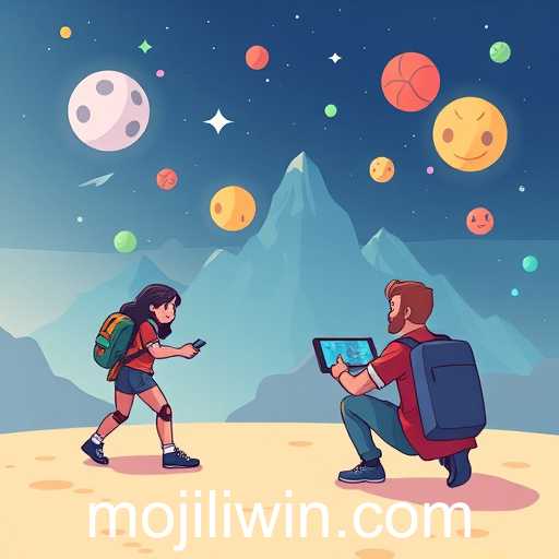 Mojili: The Game Platform Revolutionizing Online Interaction