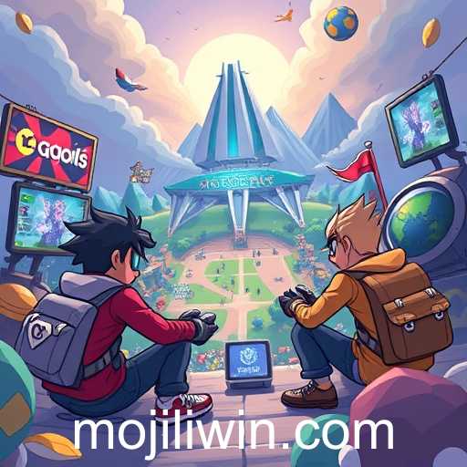Mojili: Revamping Online Gaming