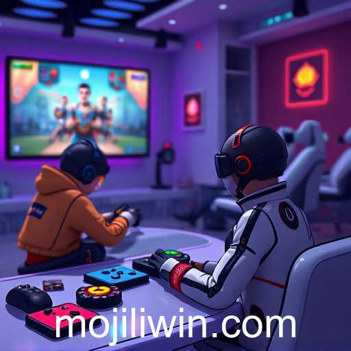 Mojili: A New Frontier in Online Gaming