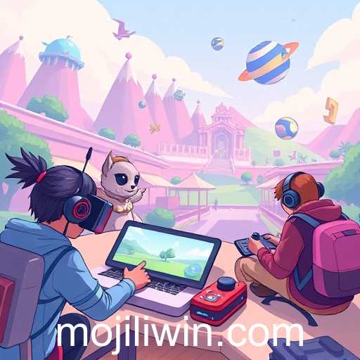 Mojili: Revolutionizing Online Gaming in 2025
